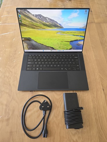 Dell xps 9510 6 - 9510, 15.6"