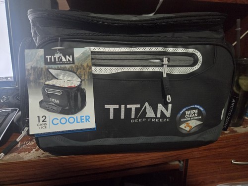 Titan deep freeze - deep, can