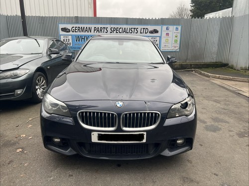 Bmw series 520d - 5, lci