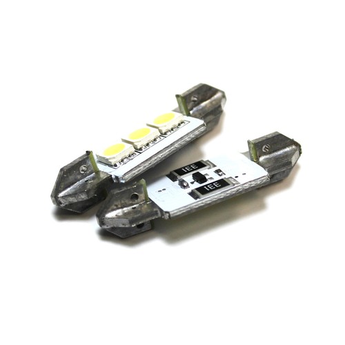Bright xenon white 3smd led - xenon,