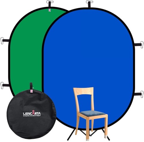Lencarta chromakey green - chromakey,