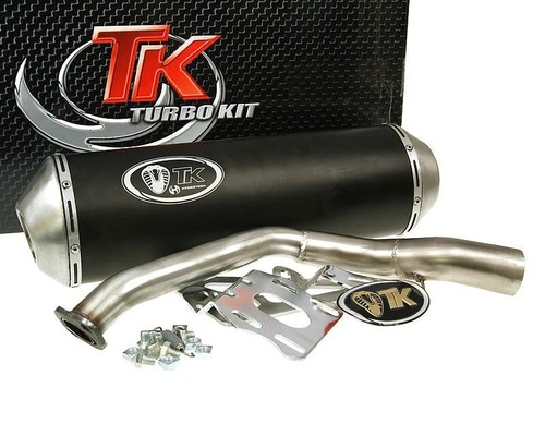 Turbokit exhaust turbo kit - turbo,