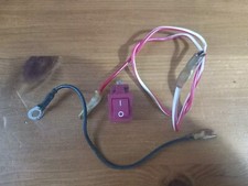 Genuine Part Spear And Jackson Petrol Chainsaw  SPJCS 3740 Kill Switch 