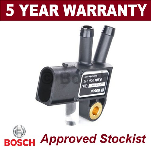Bosch dpf exhaust - bosch,