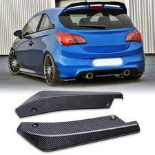 Rear Bumper Diffuser Splitter
