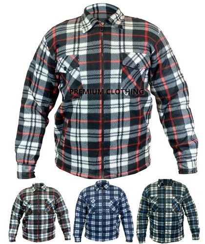 Mens lumberjacket 8808quilted - mens,