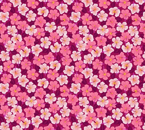 Lewis irene hibiscus - lewis, &