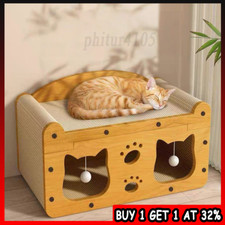 Cat bed house - cat,
