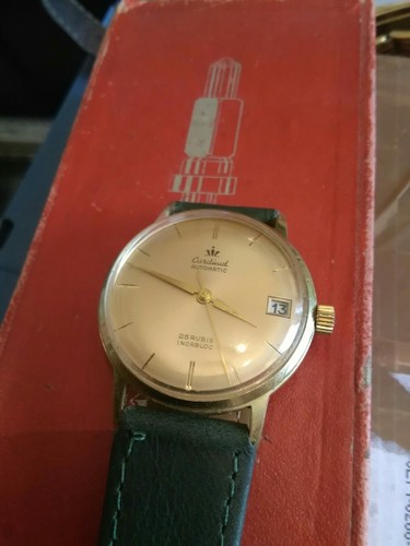 Beautiful vintage automatic - vintage,
