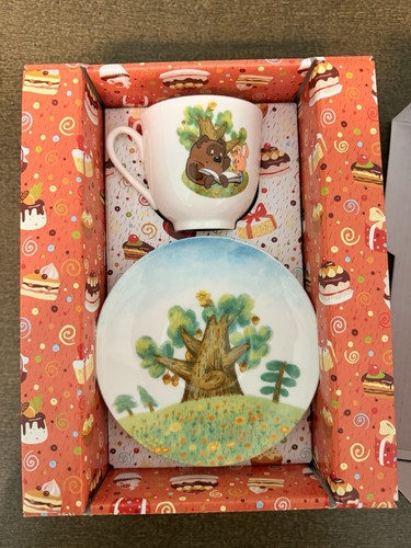 Tea set children lomonosov - tea,