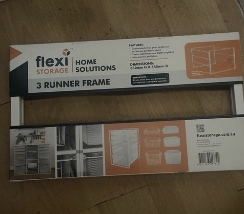 Home base flexi storage - x,