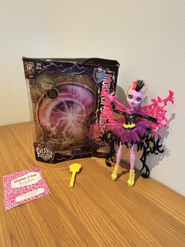 Monster high freaky - freaky, fusion