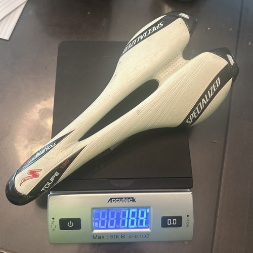 Specialized toupe 130 saddle - specialized,