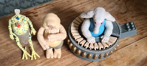 Star wars vintage 1983 rebo - vintage,
