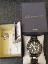 5490 Casio Edifice Mens Watch
