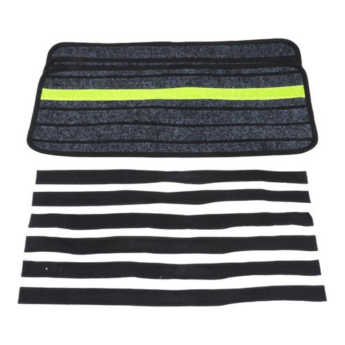 Motorhome step mats set - motorhome,