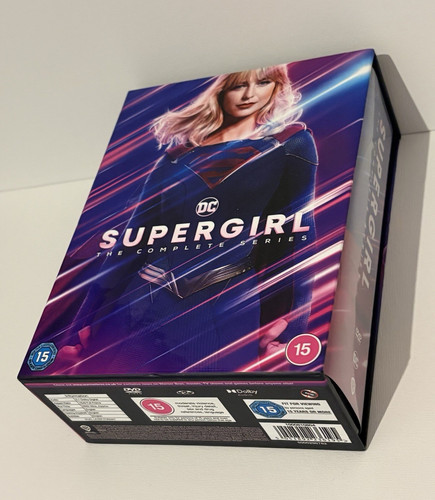 Supergirl the complete series - the,
