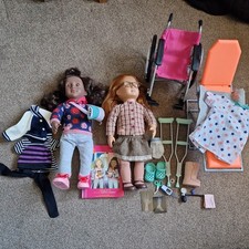 Our generation hospital doll