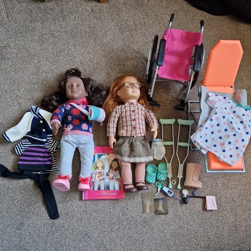 Our generation hospital doll