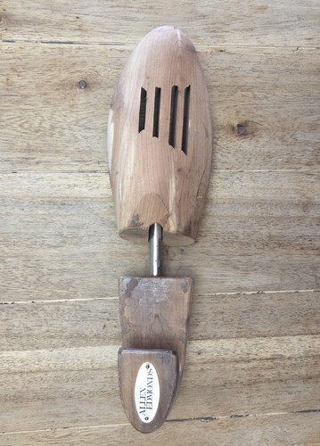 Allen edmonds shoe tree wooden - allen,