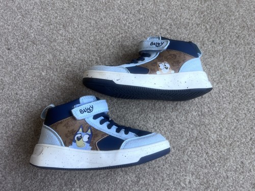 Next bluey bingo high top - &,