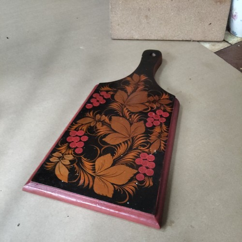 Vintage decorative painted - vintage,
