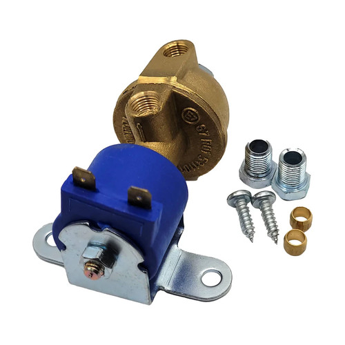 Lpg gpl solenoid gas - lpg, off