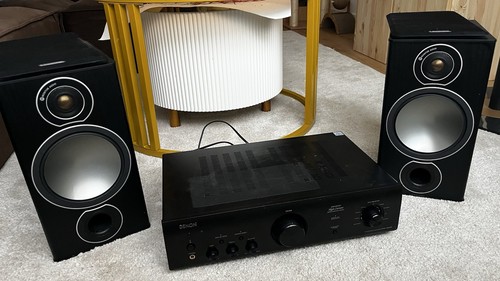 Denon pma 600ne integrated - denon, pma-600ne