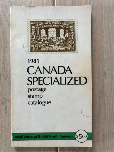 Canada specialized postage - canada,
