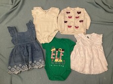 Baby Girl 3-6 Months Mixed Bundle, Various Brands, Zara