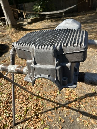 Jaguar mk2 alloy engine - 3.8, xk