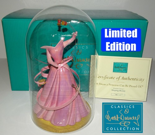 Wdcc sleeping beauty dress a - wdcc,