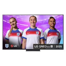 LG 65QNED87A6B 65 Inch Smart