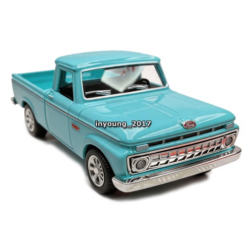 Ford 100 model - f-100,