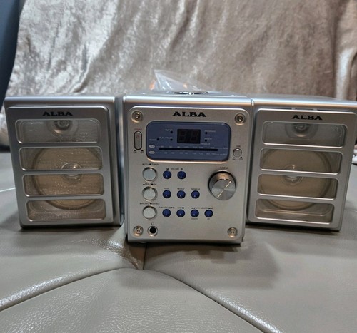 Alba sys2045cd compact mini - alba,