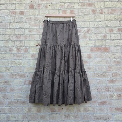 Eskandar tiered maxi - tiered,