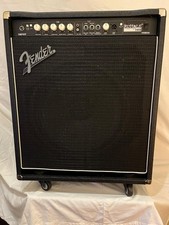Fender rumble 100 - 100,