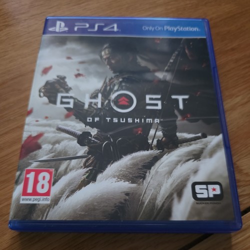 Ghost tsushima standard - ghost,