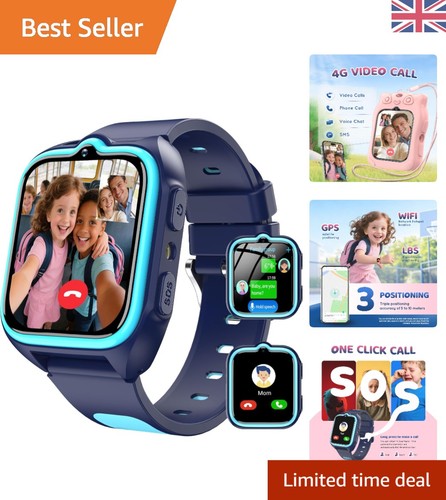 Kids smart watch - 4g,