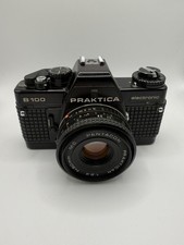 PRAKTICA B100 electronic 35mm