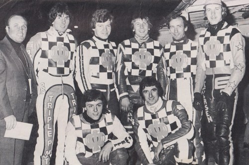 Hackney hawks 1981 - hackney,