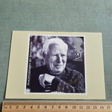 Vintage Postcard Sir Charles
