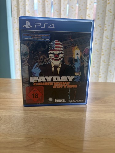 Payday crimewave edition - 2:,