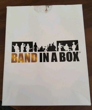 Band in a Box MegaPak 2016 - Win - Music Audio Software - Product License  Boxed