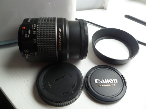 Canon 80mm 5 6 - 28-80mm, mk