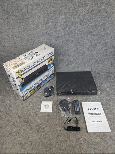 Qvis iapollo hdrt pro - qvis, 16