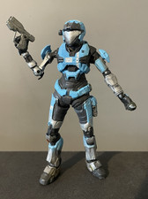 Halo Reach Noble Team Spartan