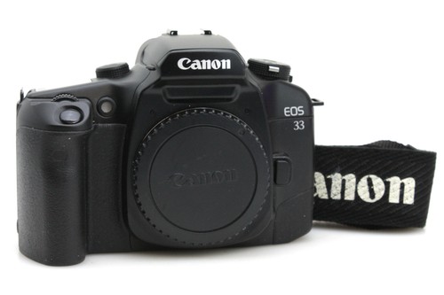 Canon eos 35mm - slr, camera
