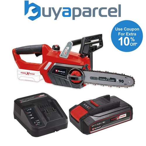 Einhell 18v cordless - einhell, chainsaw