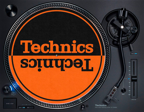 Technics two tone flip - technics,